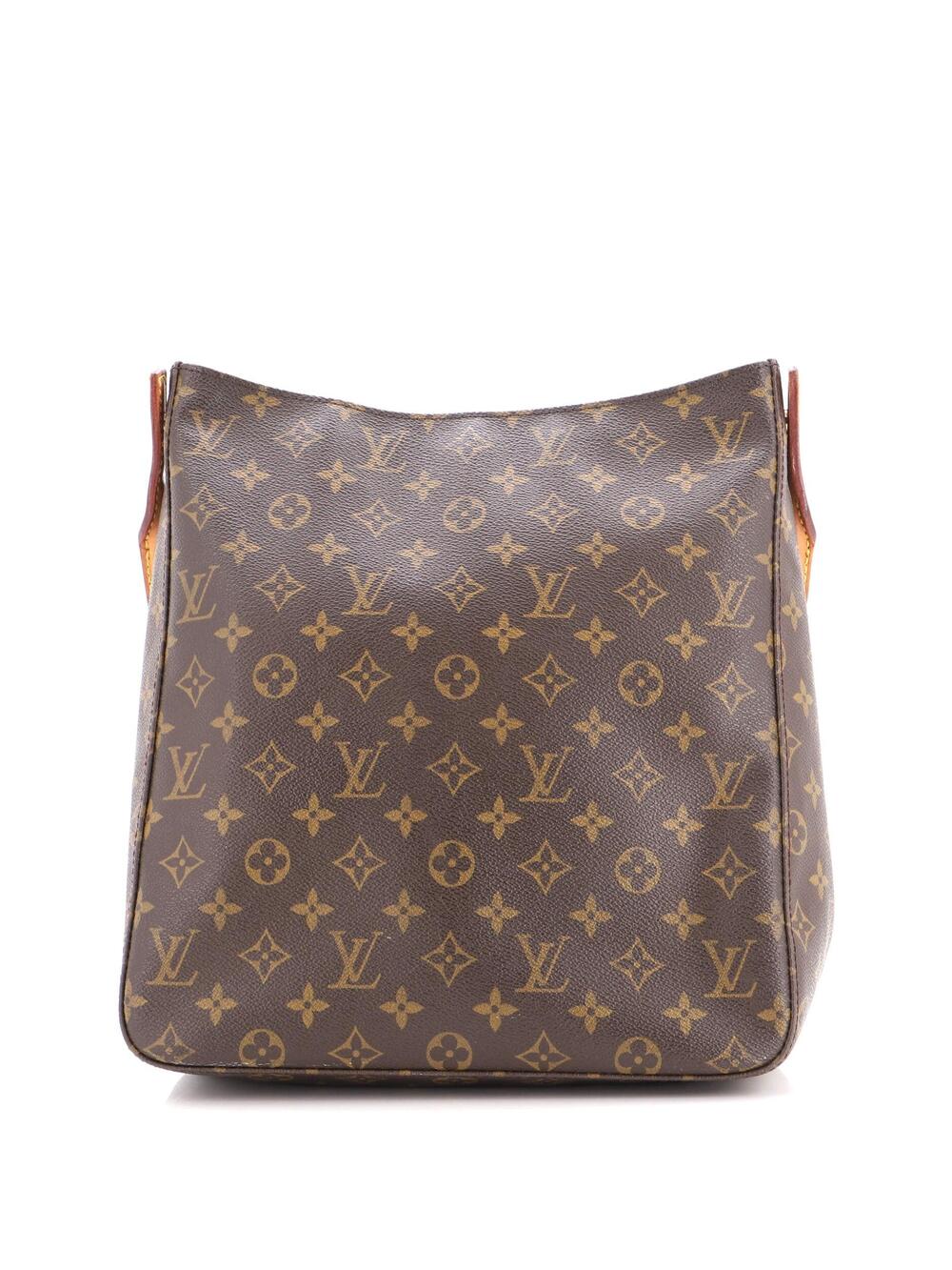 Louis Vuitton Looping Handbag Canvas Gm #364840L96B